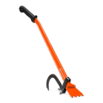 Gāžamā lāpstiņa ar āķi 80cm