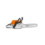 STIHL MS 261 C-BM motorzāģis - Image 2