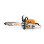 STIHL MS 261 motorzāģis ar LIGHT sliedi