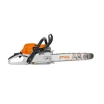 STIHL MS 261 motorzāģis ar LIGHT sliedi - Image 2