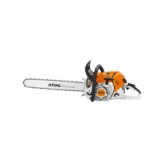 STIHL MS 500i motorzāģis ar 50cm LIGHT sliedi