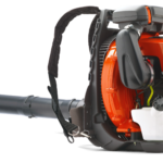 Husqvarna 570BTS lapu pūtējs